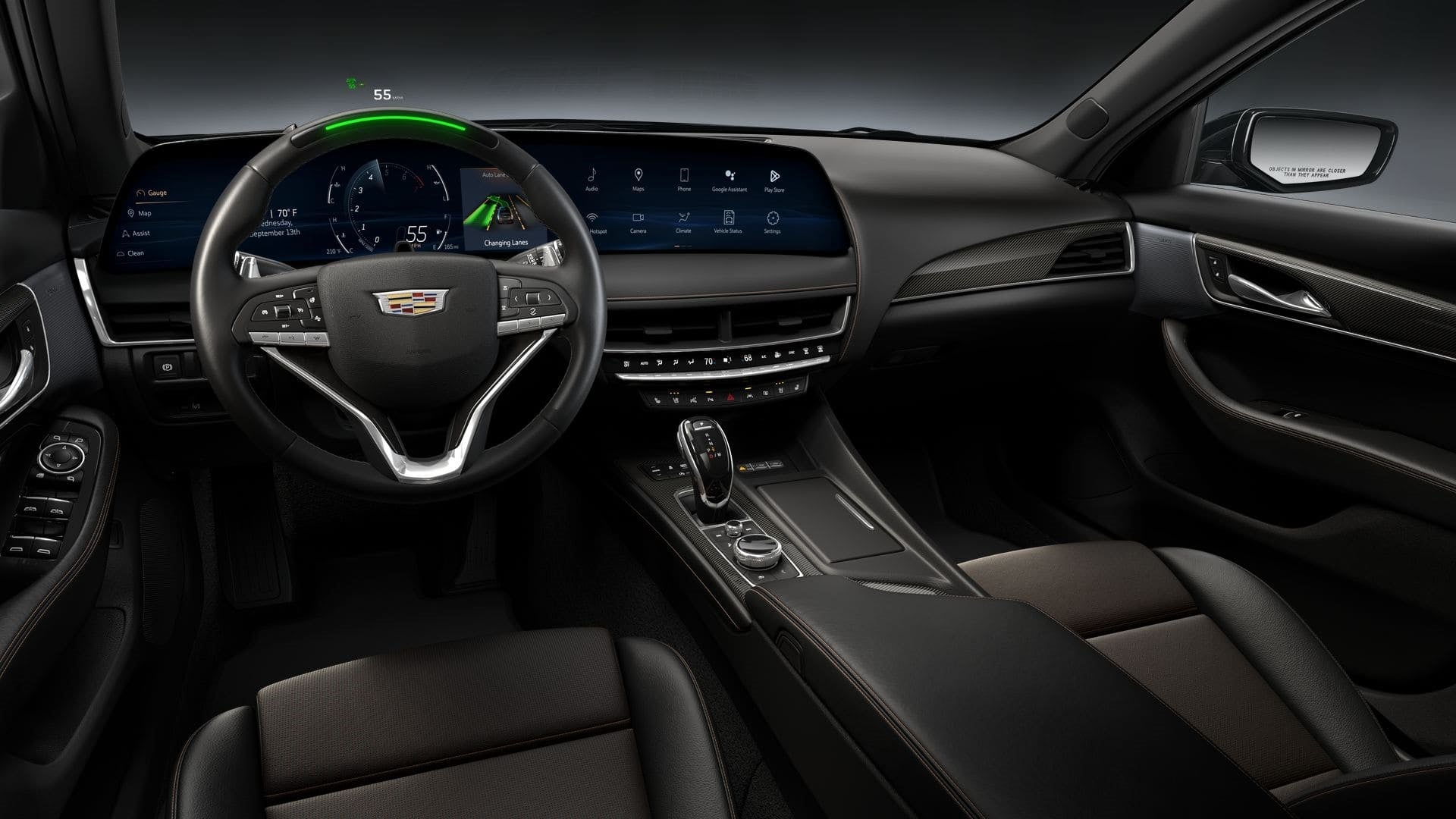 2025 Cadillac CT5 Sport