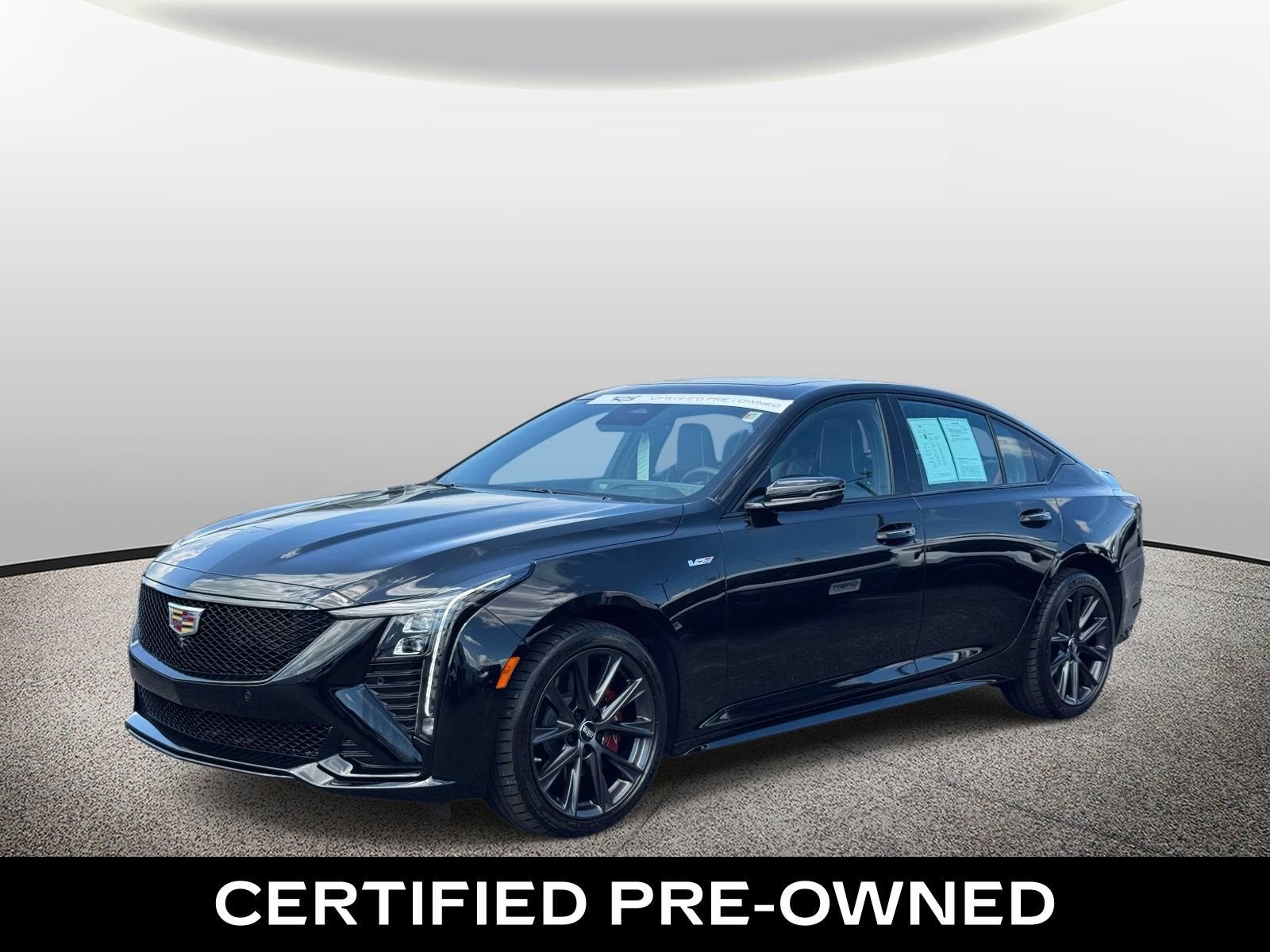 2026 Cadillac CT5-V V-Series
