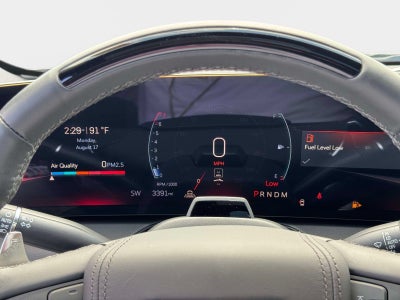 2026 Cadillac CT5-V V-Series