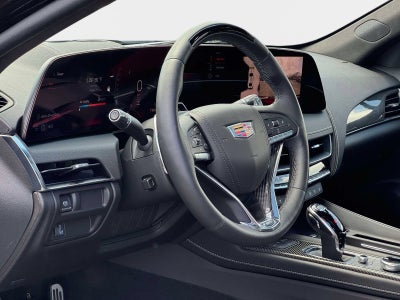 2026 Cadillac CT5-V V-Series