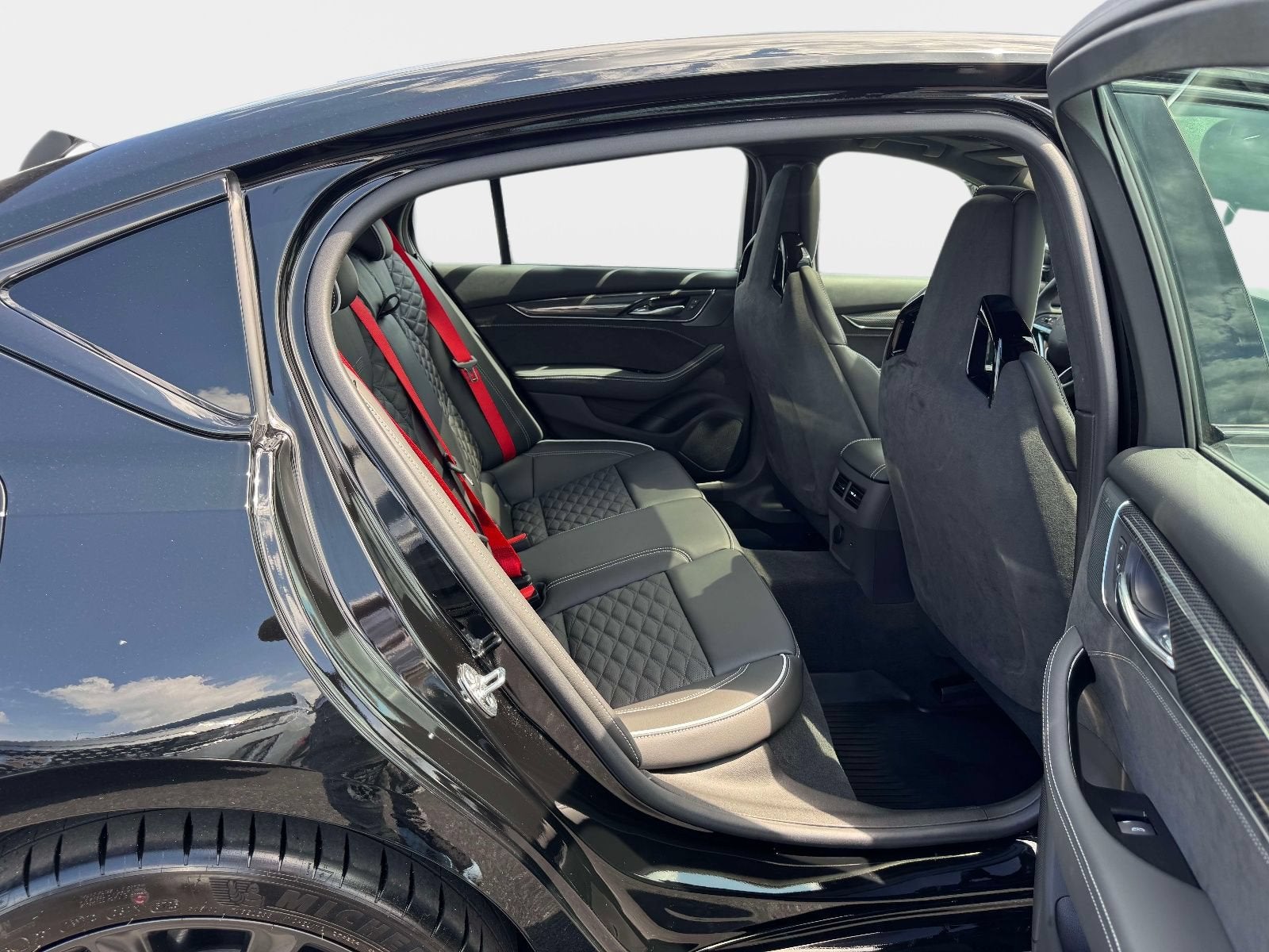 2026 Cadillac CT5-V V-Series