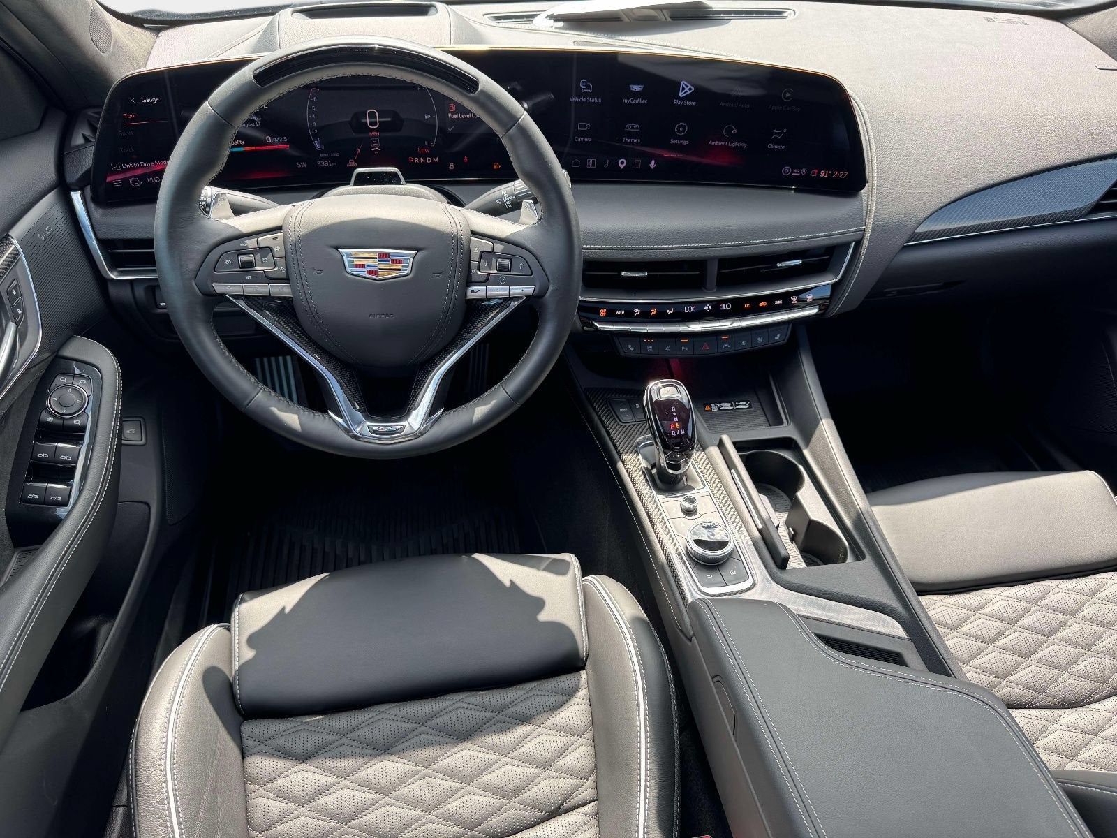 2026 Cadillac CT5-V V-Series