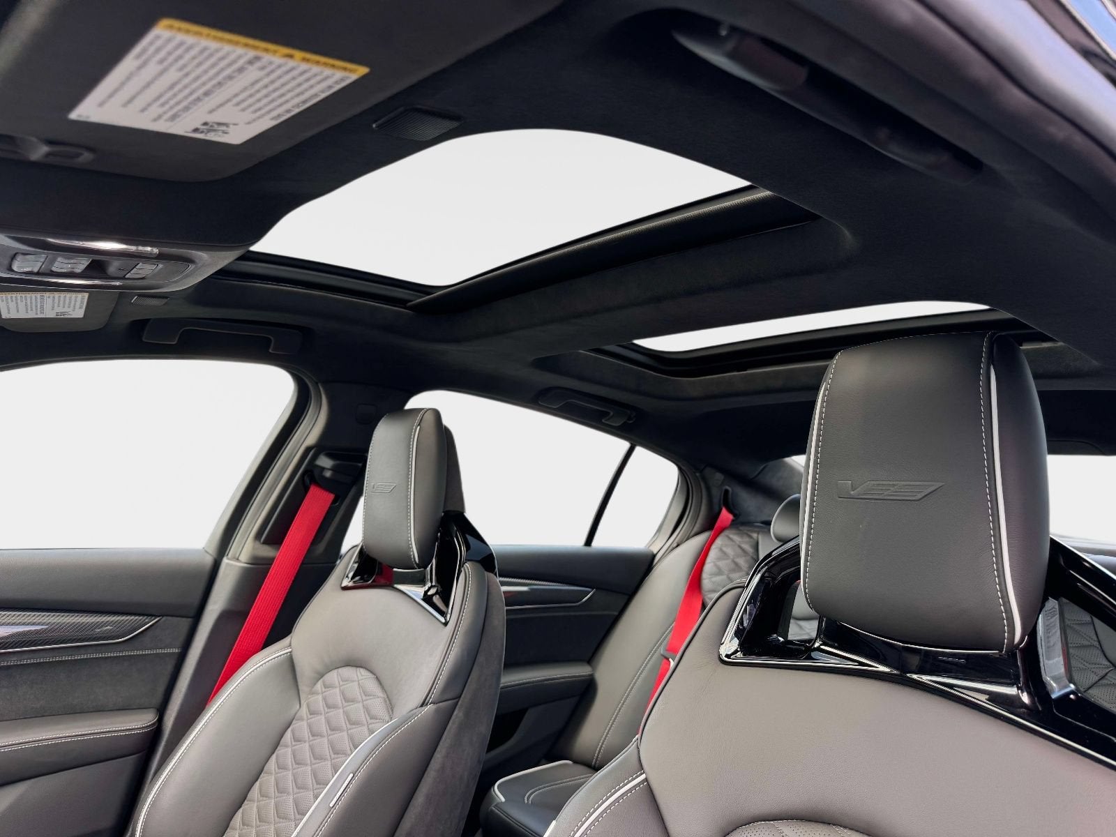 2026 Cadillac CT5-V V-Series