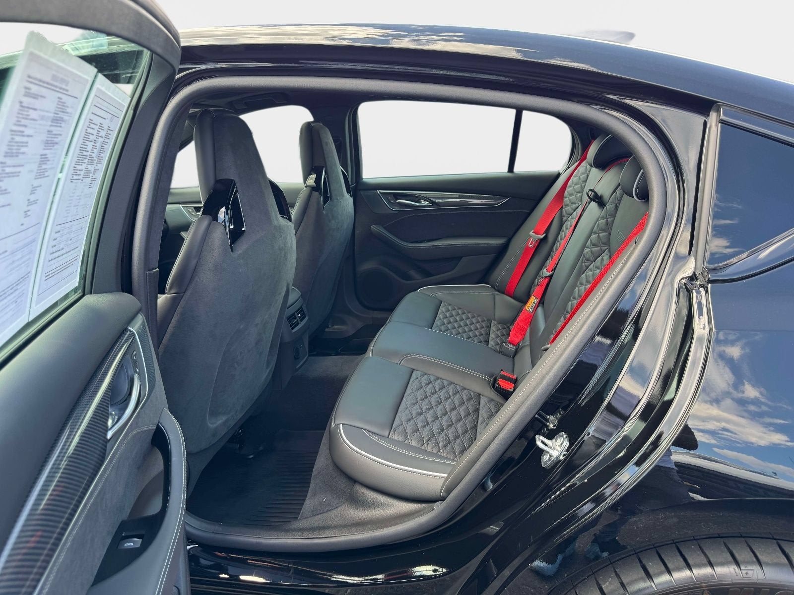 2026 Cadillac CT5-V V-Series