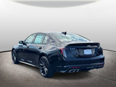 2026 Cadillac CT5-V V-Series