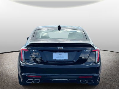 2026 Cadillac CT5-V V-Series