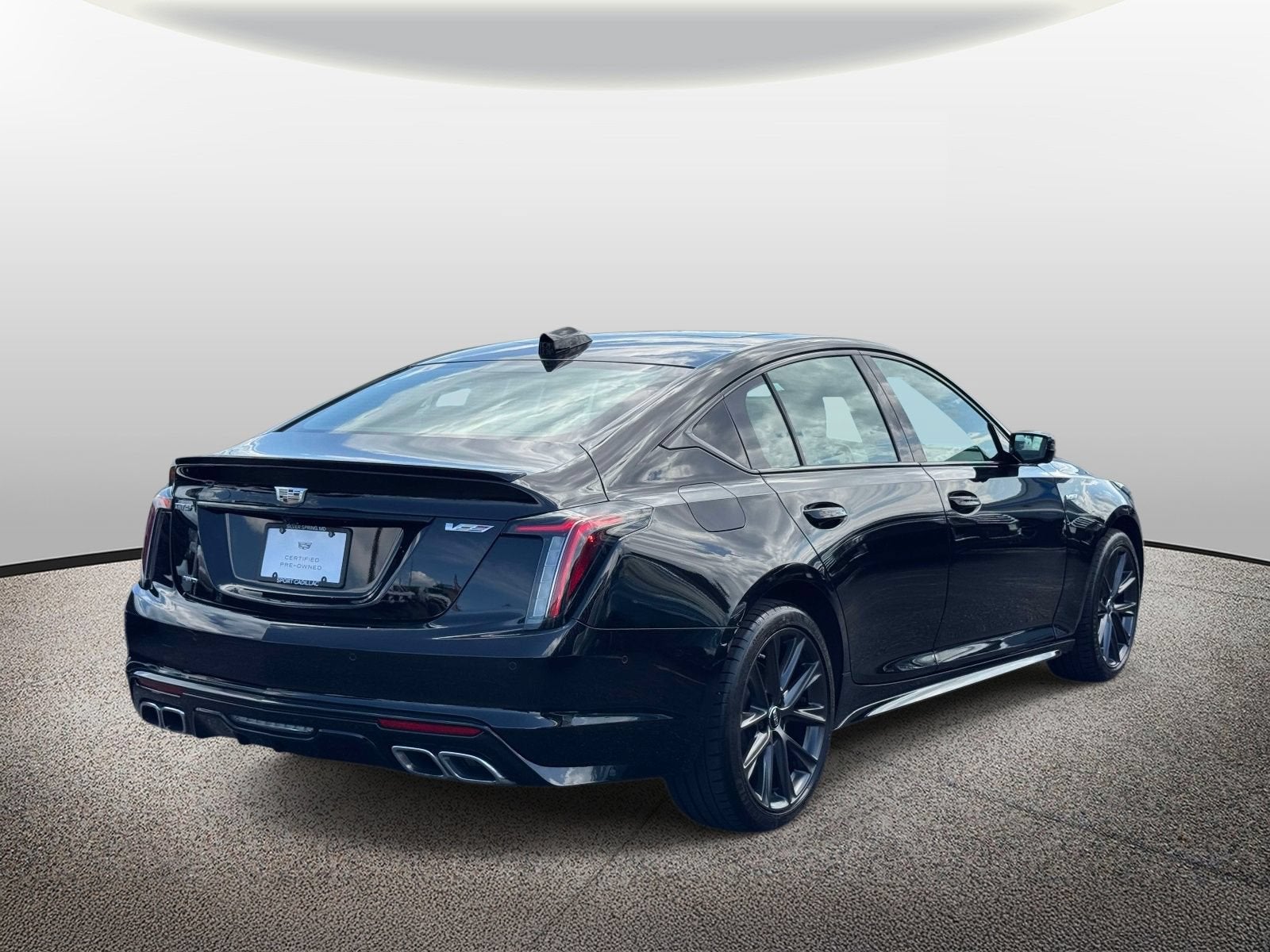 2026 Cadillac CT5-V V-Series