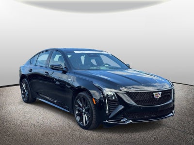 2026 Cadillac CT5-V V-Series