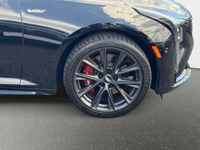 2026 Cadillac CT5-V V-Series