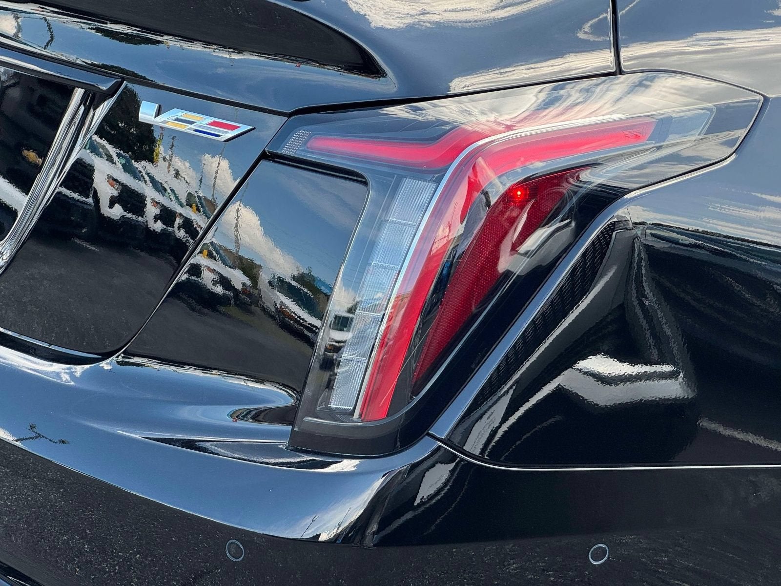 2026 Cadillac CT5-V V-Series