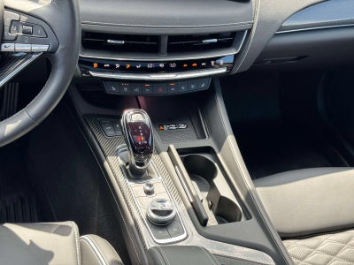 2026 Cadillac CT5-V V-Series