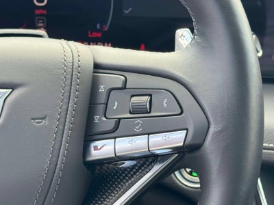 2026 Cadillac CT5-V V-Series