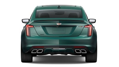 2026 Cadillac CT5-V V-Series