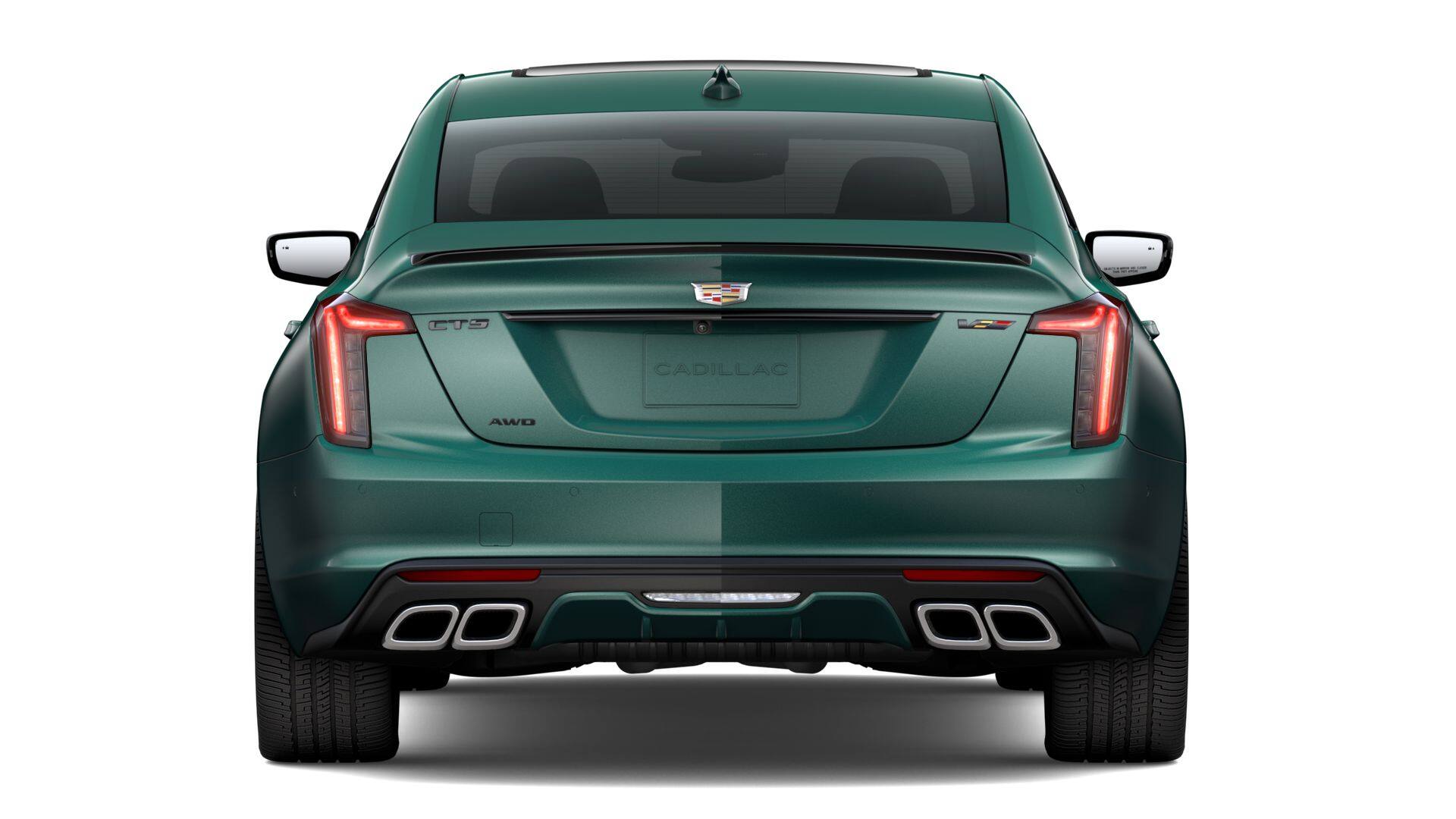2026 Cadillac CT5-V V-Series