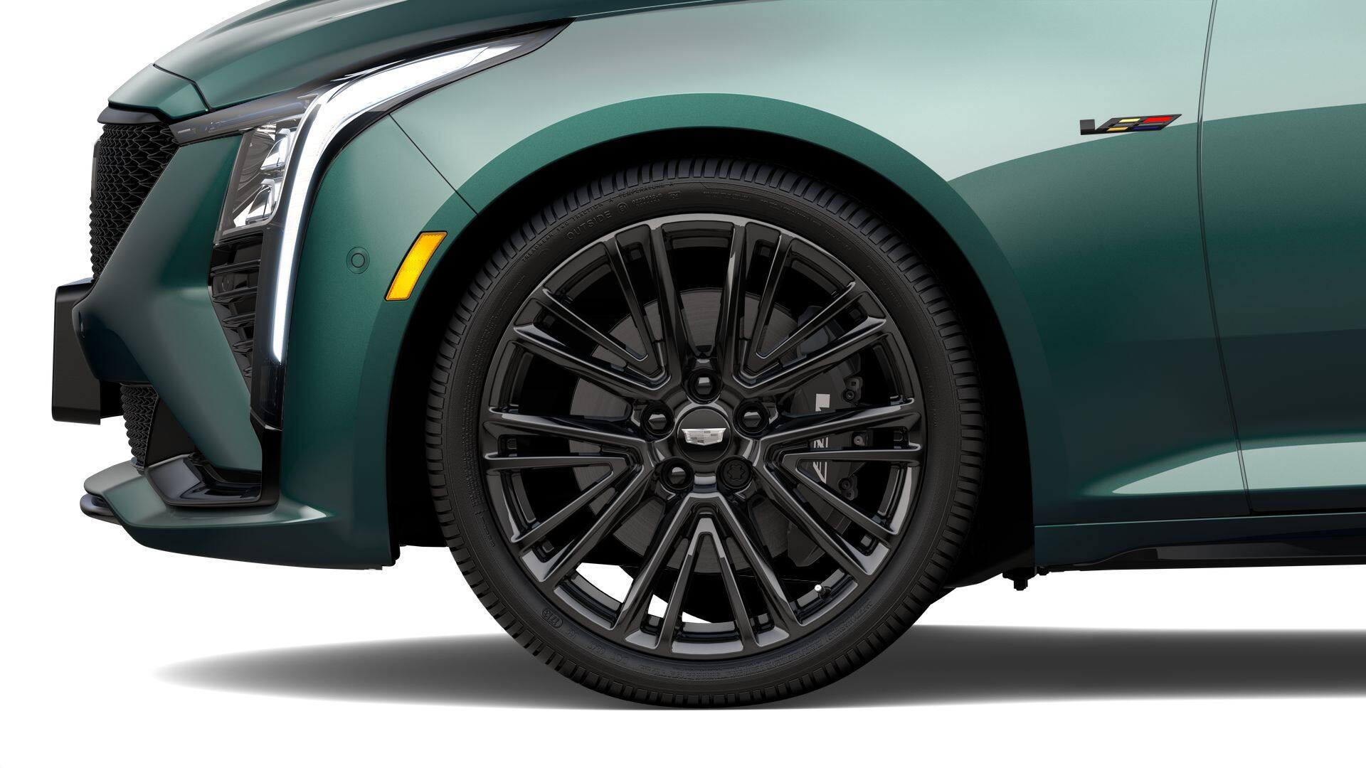 2026 Cadillac CT5-V V-Series