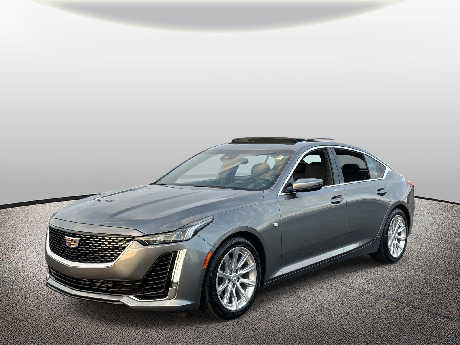 2021 Cadillac CT5 Luxury