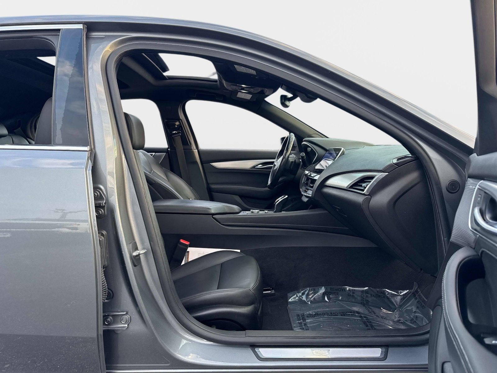 2021 Cadillac CT5 Luxury