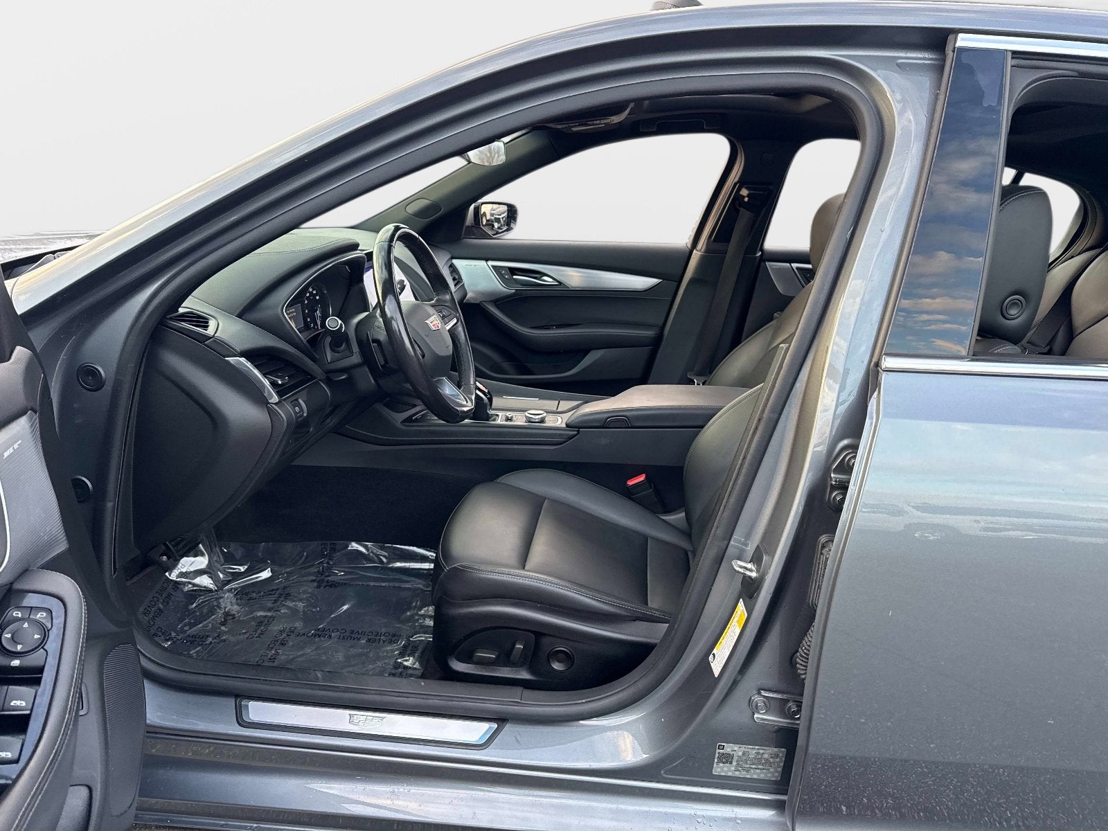 2021 Cadillac CT5 Luxury