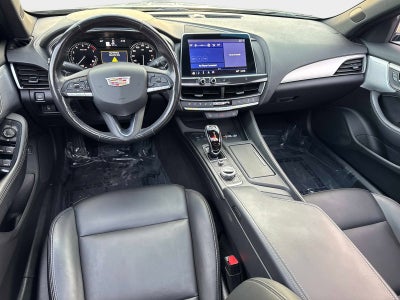 2021 Cadillac CT5 Luxury