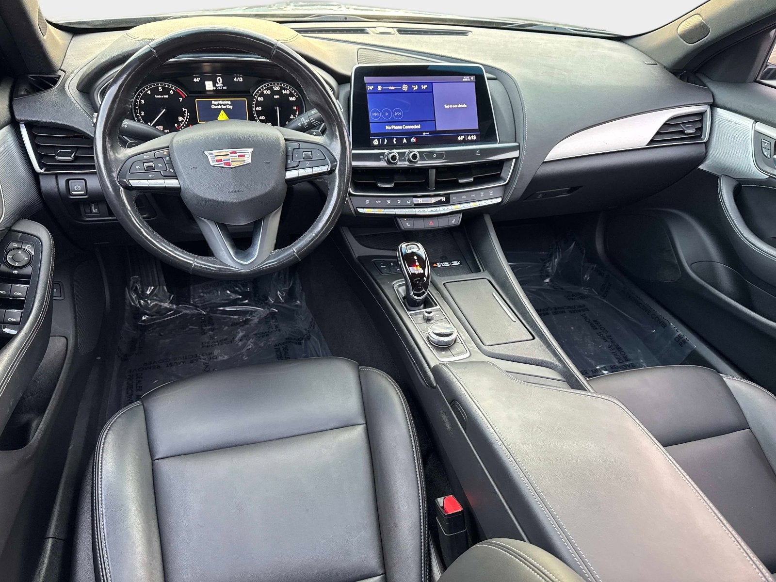 2021 Cadillac CT5 Luxury