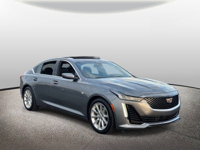 2021 Cadillac CT5 Luxury