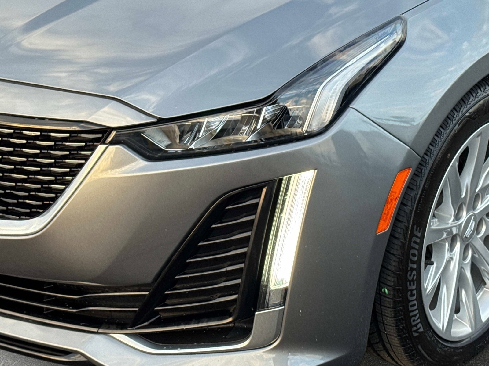 2021 Cadillac CT5 Luxury