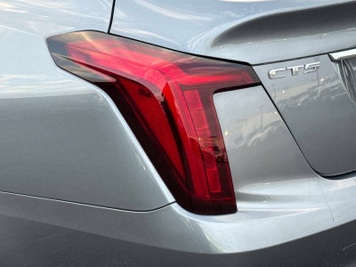 2021 Cadillac CT5 Luxury