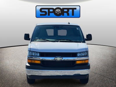 2025 Chevrolet Express Passenger 1LT