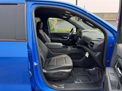 2025 Chevrolet Silverado EV LT - Extended Range