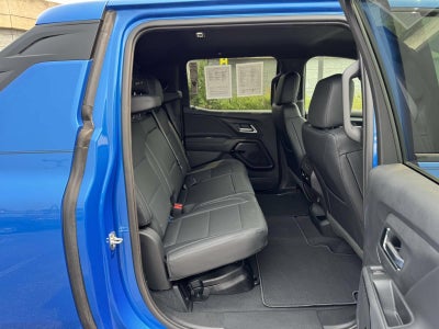 2025 Chevrolet Silverado EV LT - Extended Range