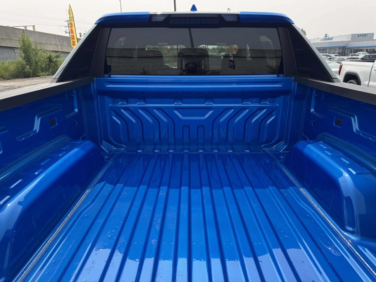 2025 Chevrolet Silverado EV LT - Extended Range