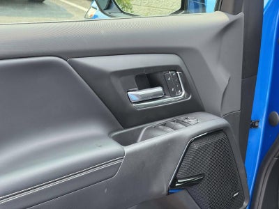2025 Chevrolet Silverado EV LT - Extended Range
