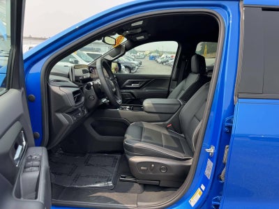 2025 Chevrolet Silverado EV LT - Extended Range