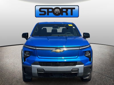 2025 Chevrolet Silverado EV LT - Extended Range