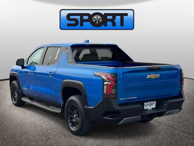 2025 Chevrolet Silverado EV LT - Extended Range