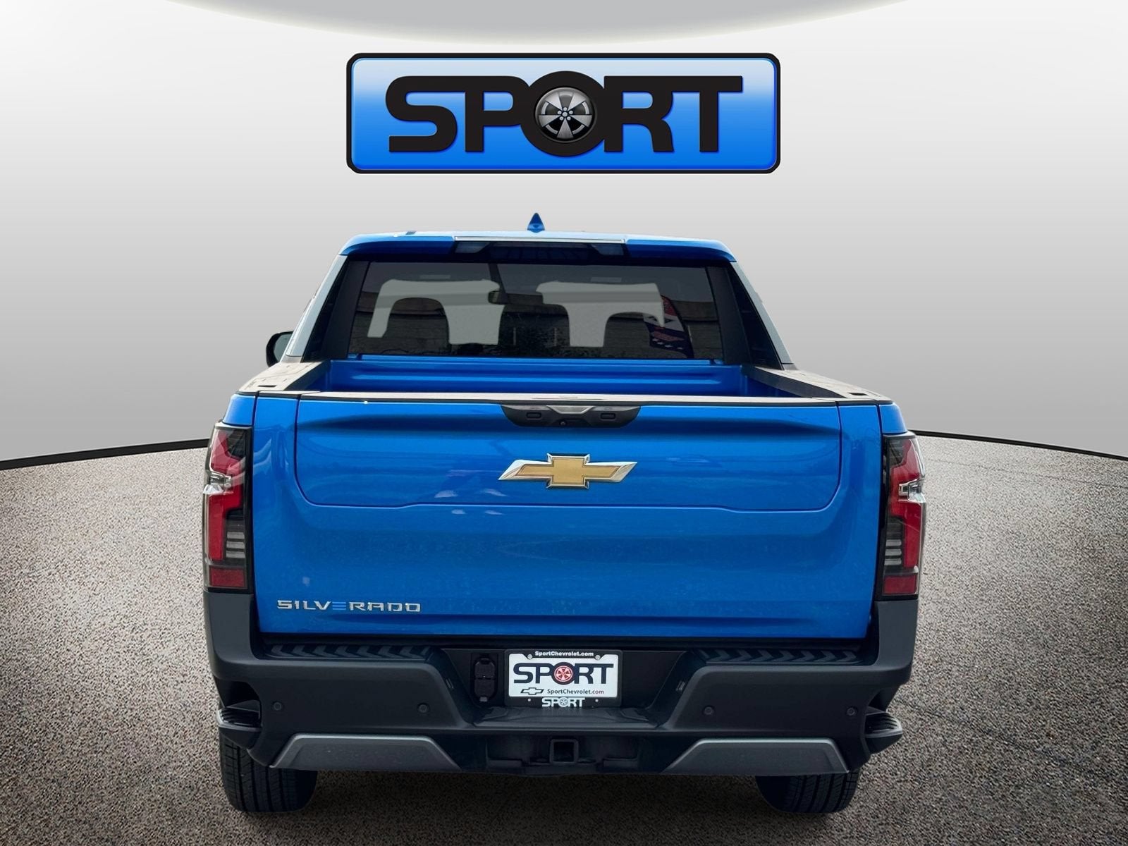 2025 Chevrolet Silverado EV LT - Extended Range