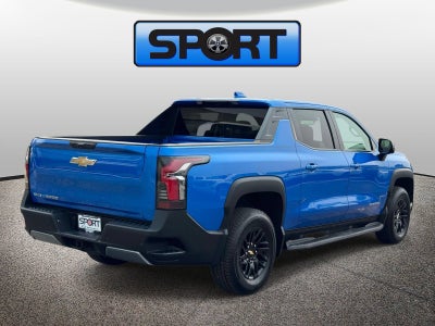 2025 Chevrolet Silverado EV LT - Extended Range