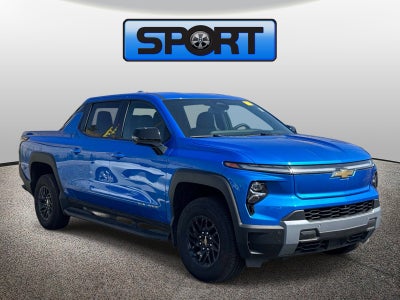 2025 Chevrolet Silverado EV LT - Extended Range