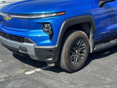 2025 Chevrolet Silverado EV LT - Extended Range