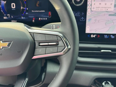 2025 Chevrolet Silverado EV LT - Extended Range