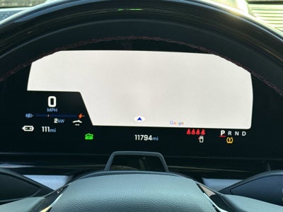 2025 Chevrolet Silverado EV RST - Max Range