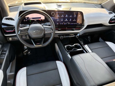 2025 Chevrolet Silverado EV RST - Max Range