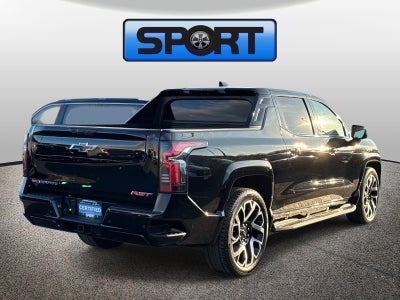 2025 Chevrolet Silverado EV RST - Max Range