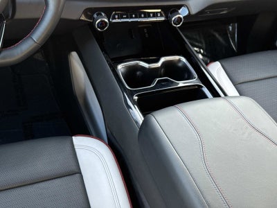 2025 Chevrolet Silverado EV RST - Max Range