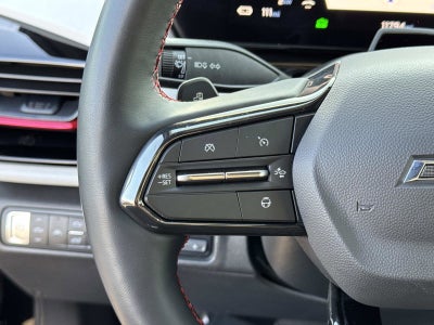 2025 Chevrolet Silverado EV RST - Max Range