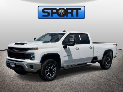 2024 Chevrolet Silverado 2500 HD LT