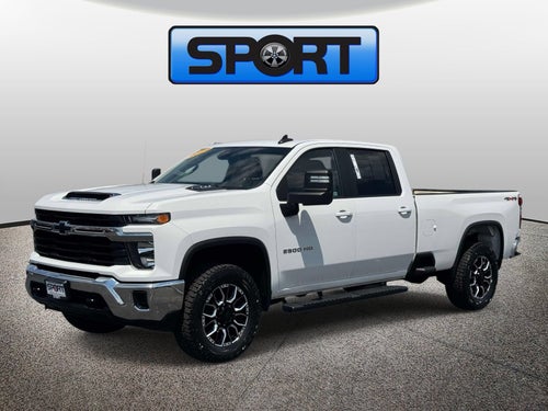 2024 Chevrolet Silverado 2500 HD LT