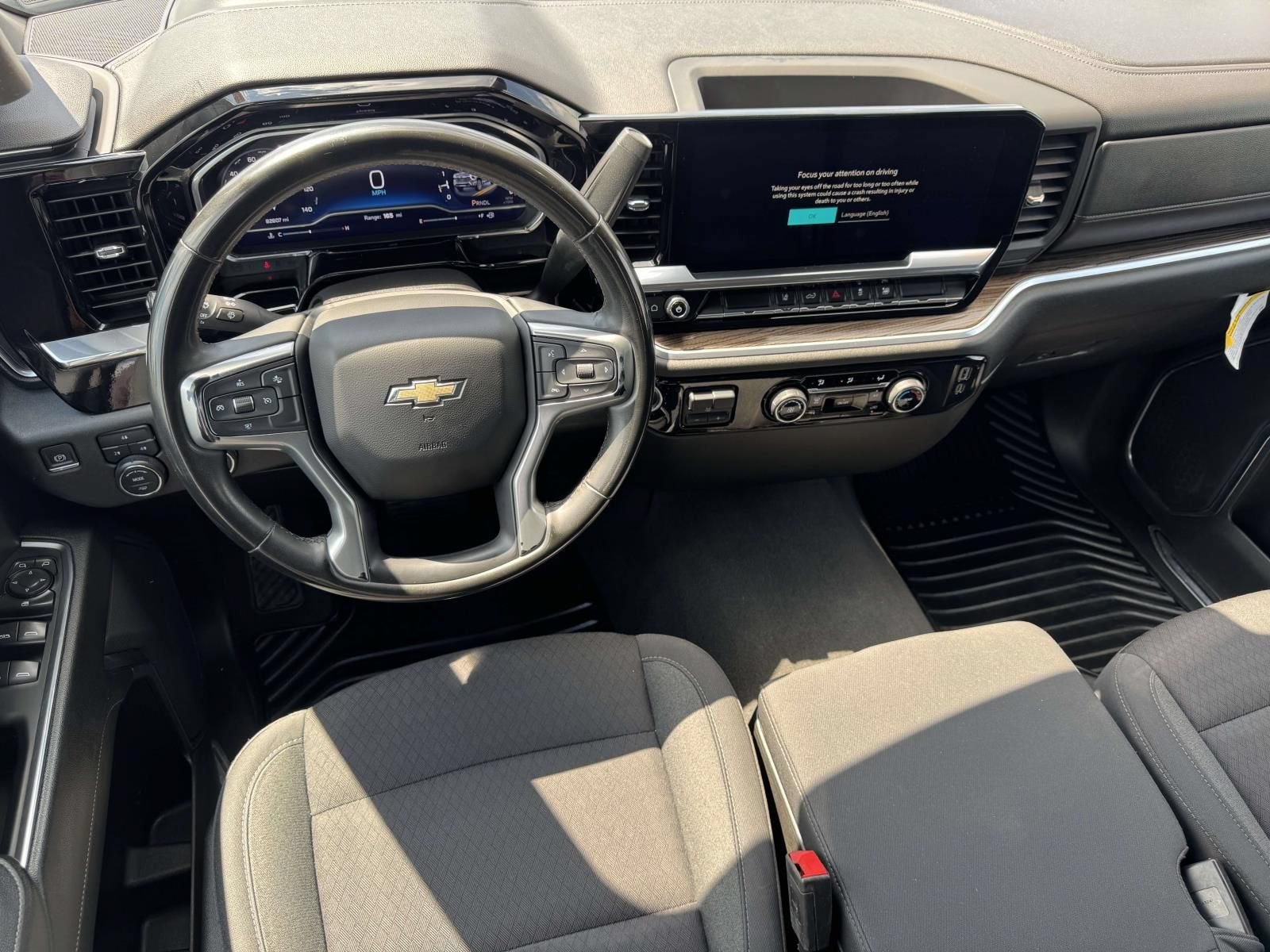 2024 Chevrolet Silverado 2500 HD LT