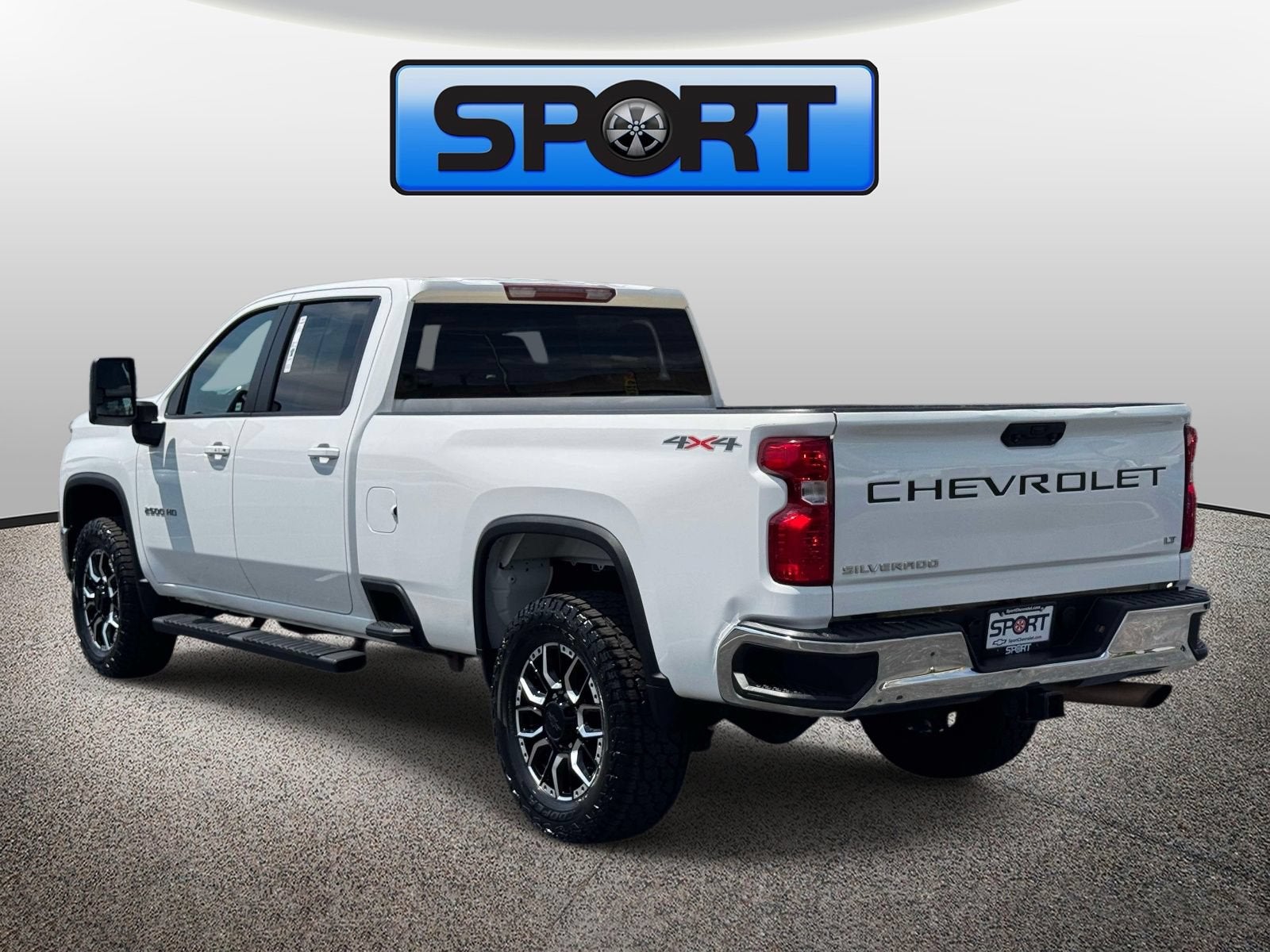 2024 Chevrolet Silverado 2500 HD LT