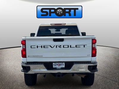 2024 Chevrolet Silverado 2500 HD LT